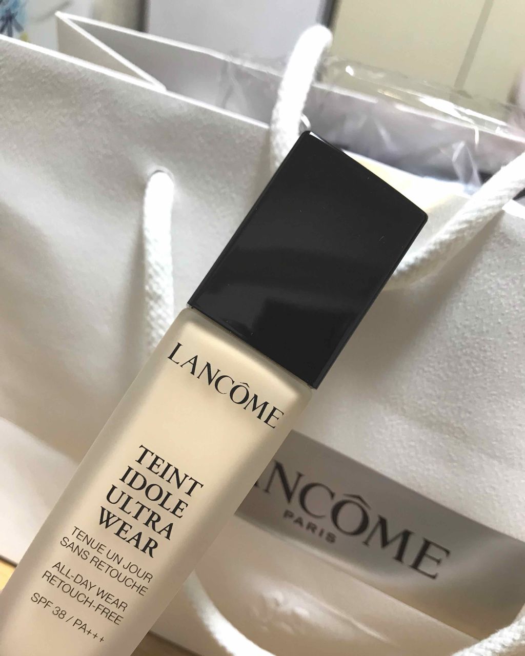 さやか on LIPS 「〇化粧崩れ少なめ〇ニキビはコンシーラー必要〇毛穴目立たない..」(1枚目)