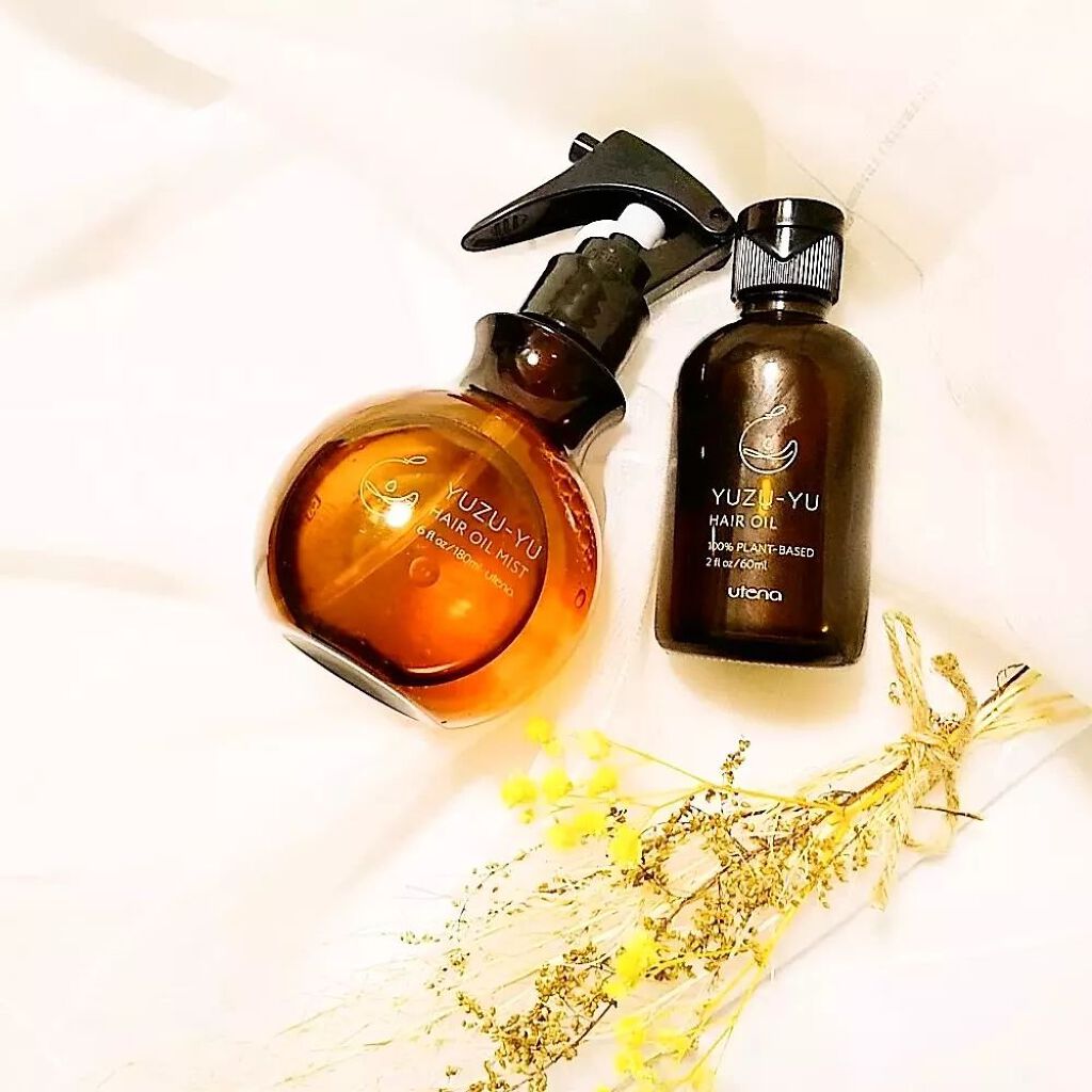 ヘアオイル/ゆず油/ヘアオイルを使ったクチコミ(10枚目)
