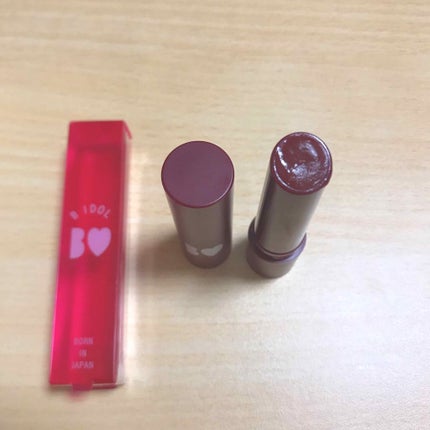 つやぷるリップR/b idol/口紅を使ったクチコミ(1枚目)
