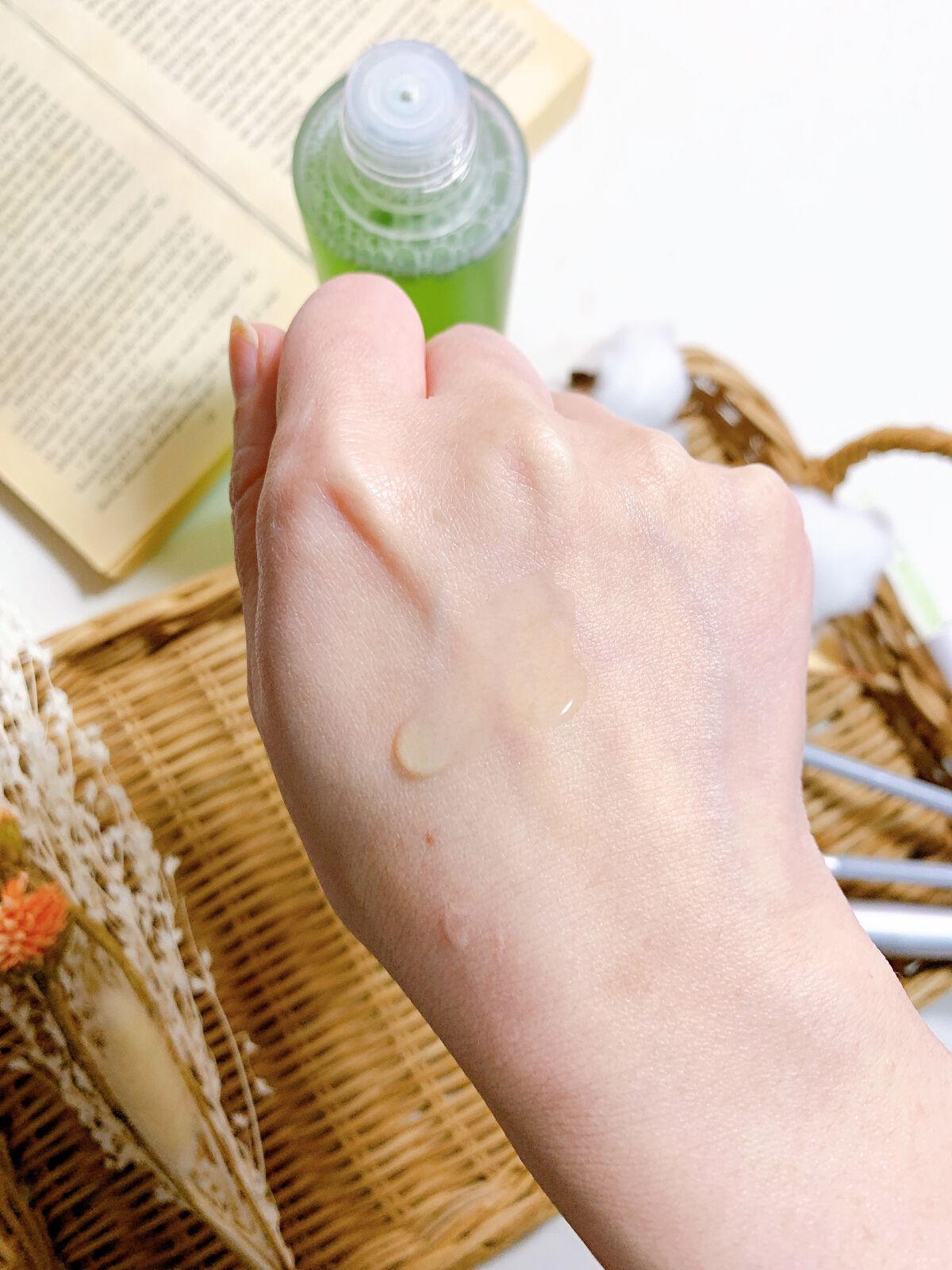 Noni Ampule/celimax/美容液を使ったクチコミ(6枚目)