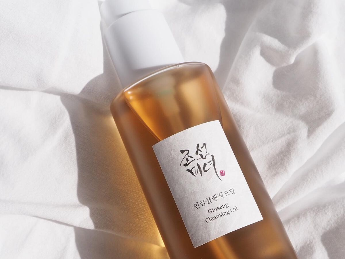 高麗人参 クレンジングオイル/Beauty of Joseon/オイルクレンジングを使ったクチコミ（2枚目）