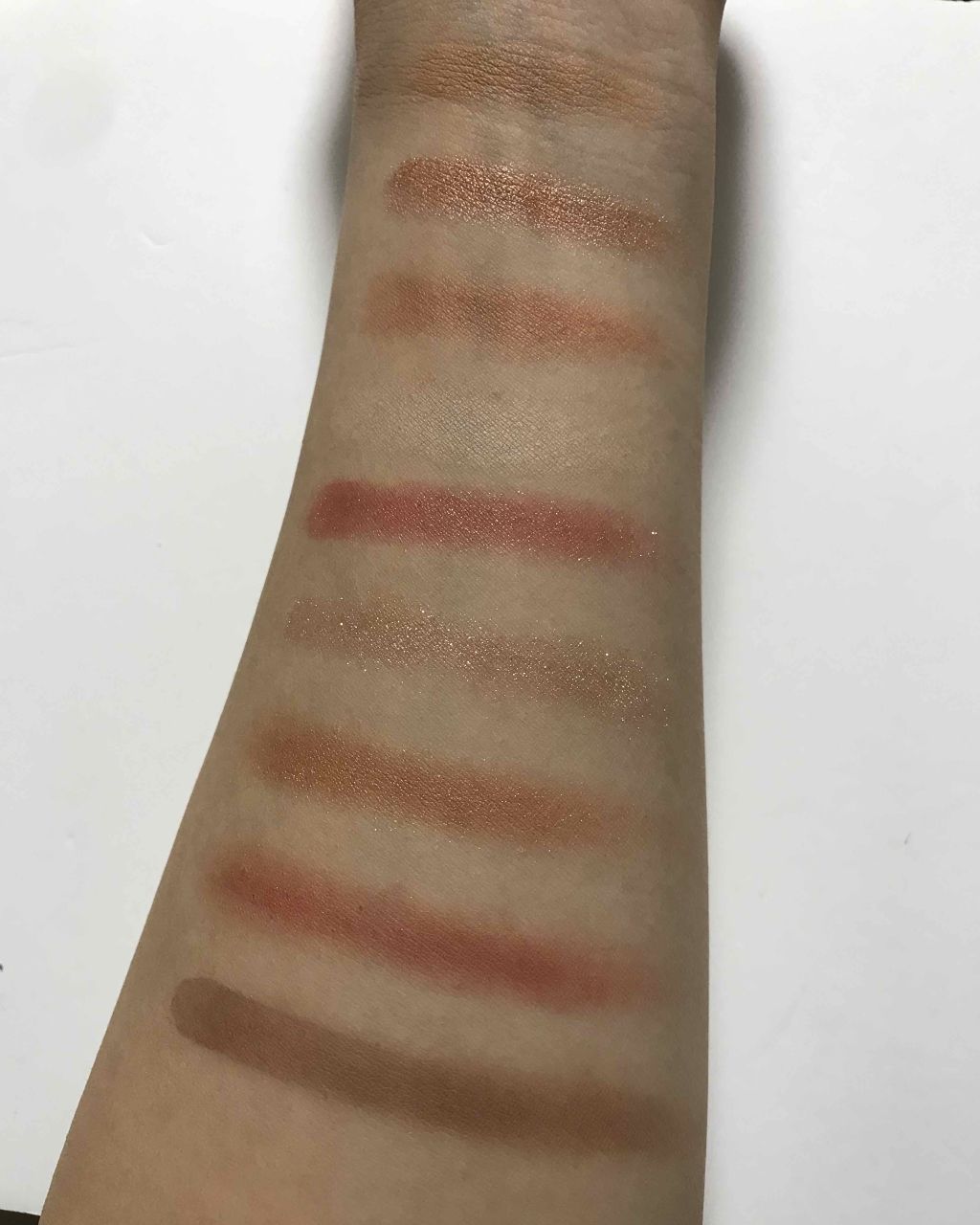 プレイカラーアイズ チリームーン/ETUDE/アイシャドウパレットを使ったクチコミ(2枚目)