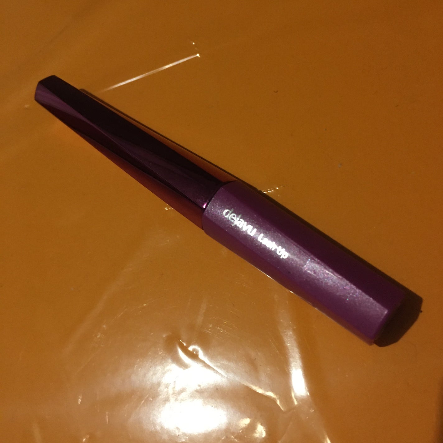 「塗るつけまつげ」自まつげ際立てタイプ/デジャヴュ/マスカラを使ったクチコミ(1枚目)