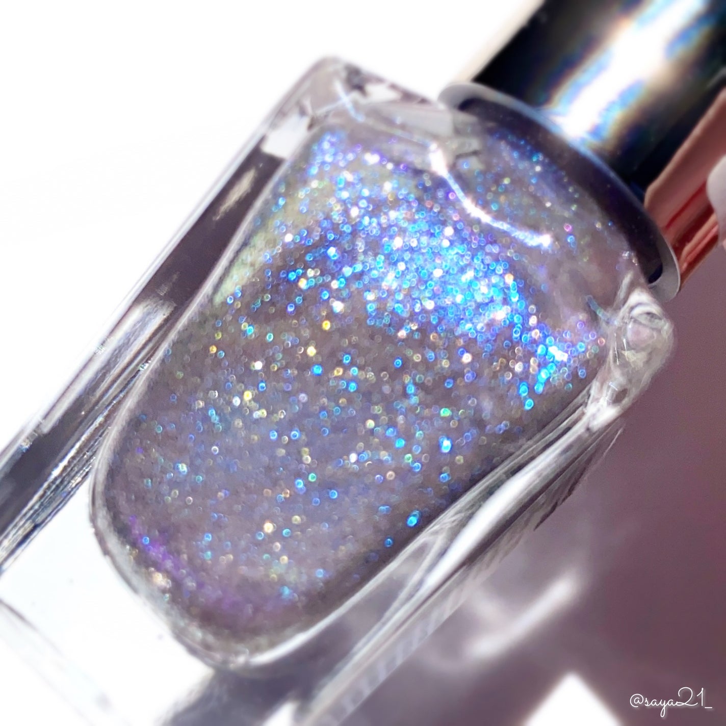 カラフルネイルズ/キャンメイク/マニキュアを使ったクチコミ(2枚目)