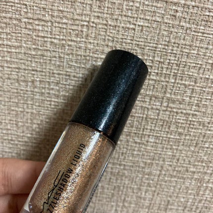 ダズルシャドウ リキッド/M・A・C/リキッドアイシャドウを使ったクチコミ(1枚目)