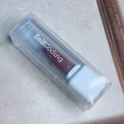 Soft Lipstick/selfcoding/口紅を使ったクチコミ(6枚目)