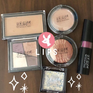 UR GLAM　MARBLE EYESHADOW/U R GLAM/シングルアイシャドウを使ったクチコミ（1枚目）