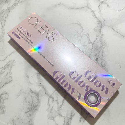 Big Glowy 1day/OLENS/ワンデー(1DAY)カラコンを使ったクチコミ(5枚目)