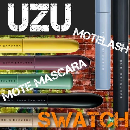MOTELASH(ウズ モテラッシュ)/UZU BY FLOWFUSHI/マスカラ下地を使ったクチコミ(1枚目)