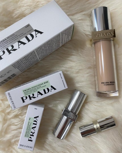 KANNIE on LIPS 「#pradabeauty..」(1枚目)