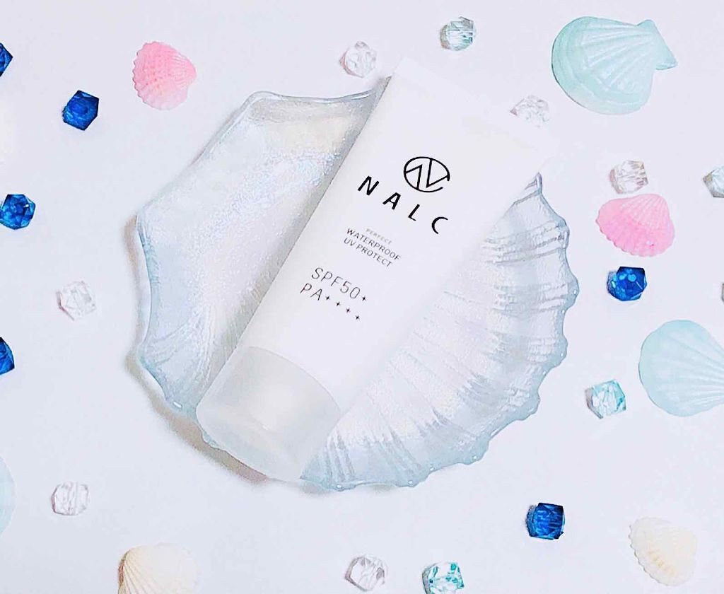 パーフェクトウォータープルーフ日焼け止めジェル/NALC/日焼け止めジェルを使ったクチコミ(2枚目)