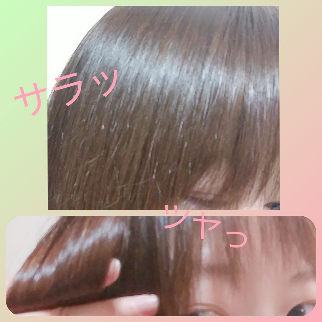 クレンジング コンディショナー アーモンド/WEN (ウェン)/市販シャンプーを使ったクチコミ（3枚目）