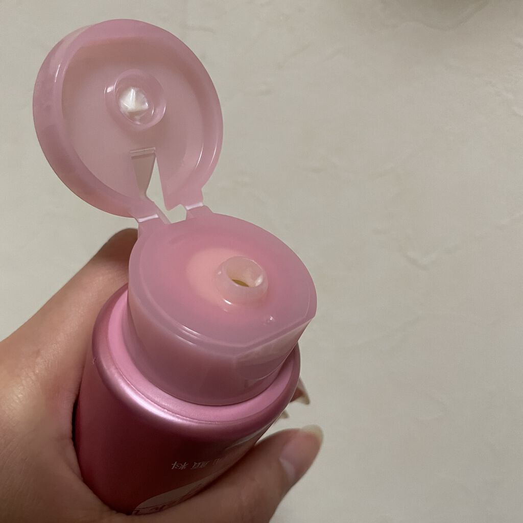 パーフェクトホイップ コラーゲンin/SENKA（専科）/洗顔フォームを使ったクチコミ（3枚目）