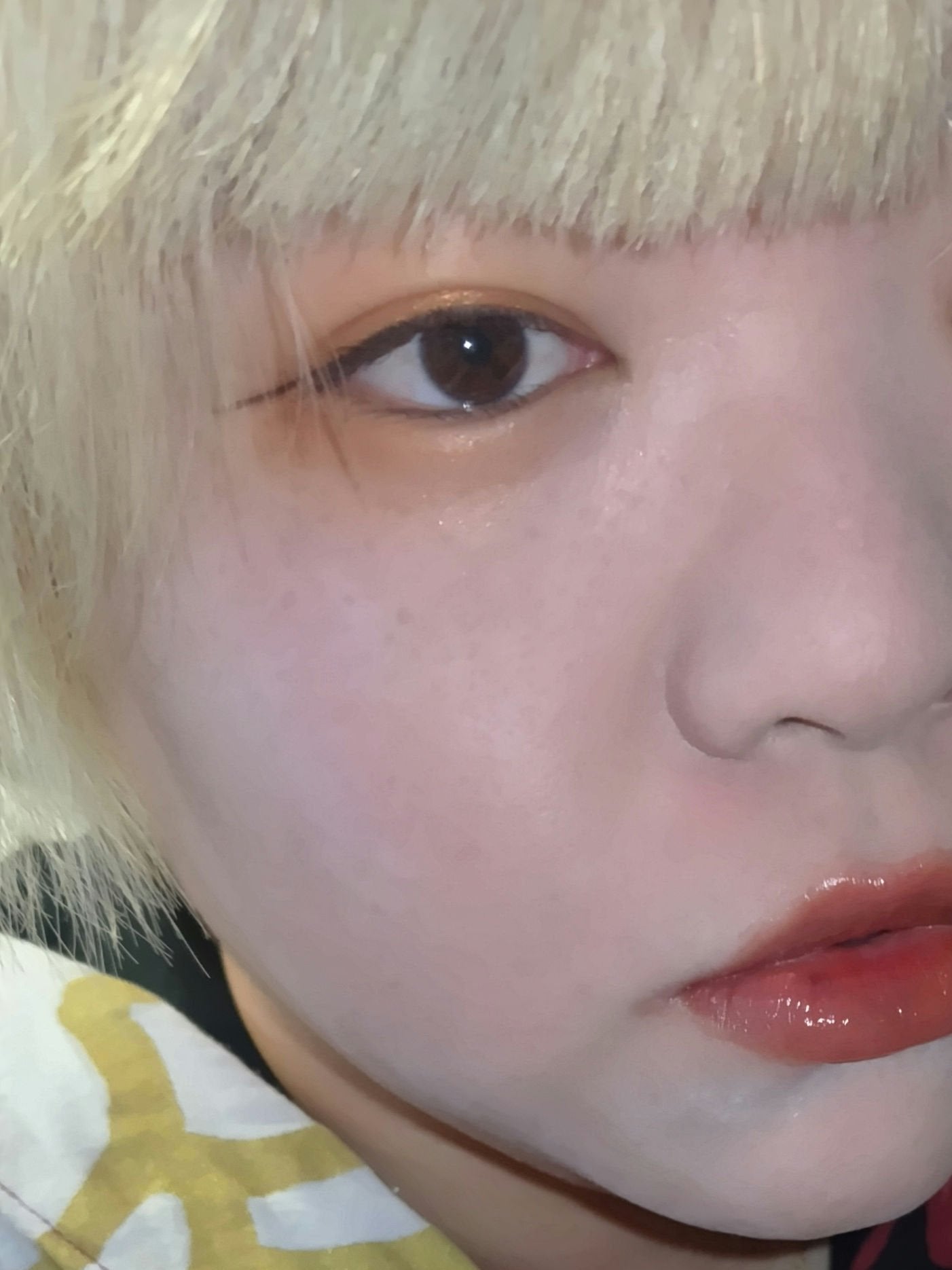 シャドーカスタマイズ/MAJOLICA MAJORCA/単色アイシャドウを使ったクチコミ(7枚目)