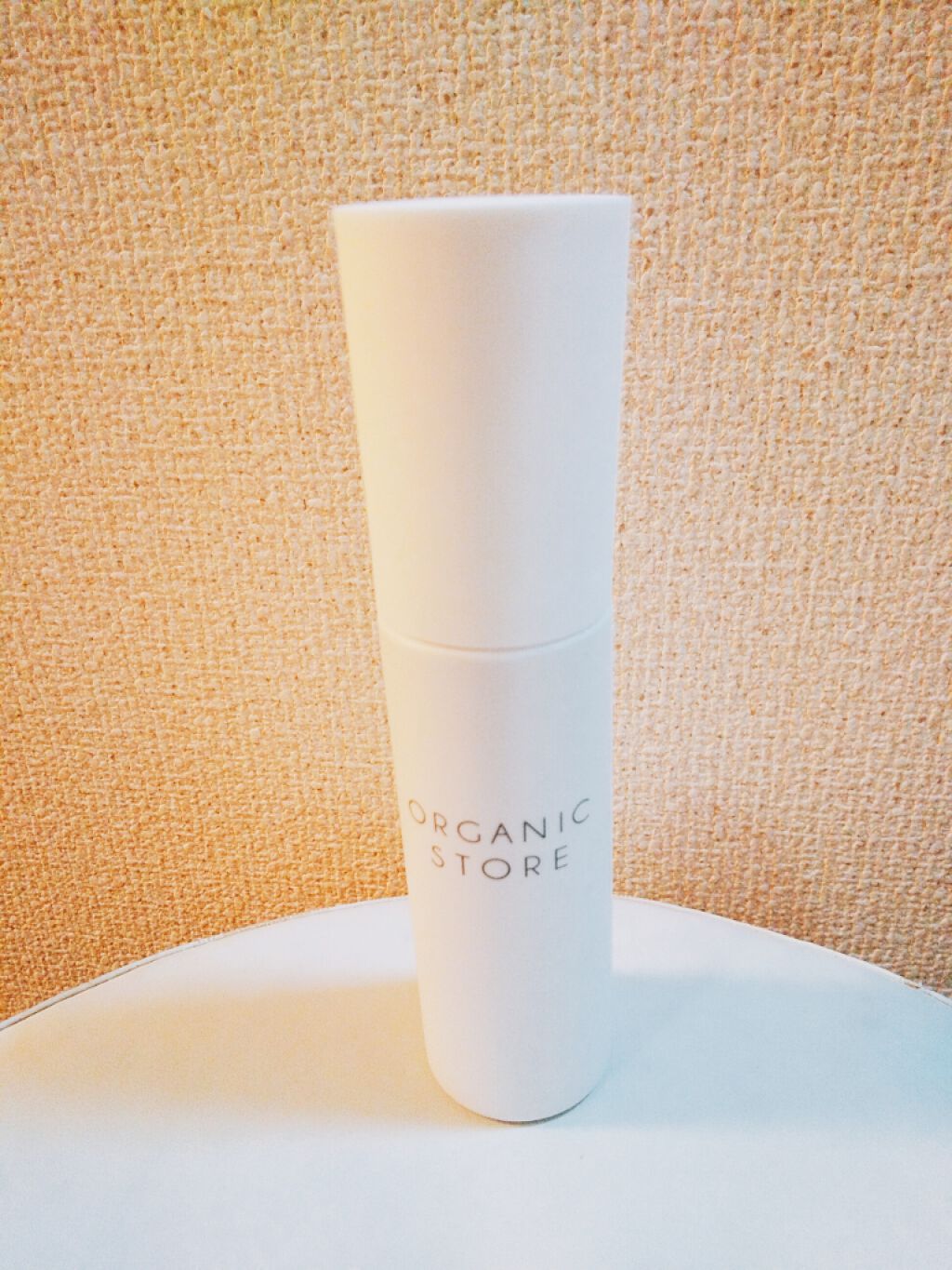 オーガニックストア ローション/Be/化粧水を使ったクチコミ(1枚目)