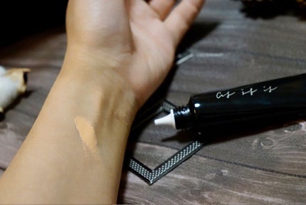 Suntan cream/asitis/クリーム・エマルジョンファンデーションを使ったクチコミ(2枚目)