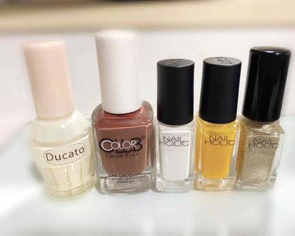 ナチュラルネイルカラーN/デュカート/マニキュアを使ったクチコミ(2枚目)