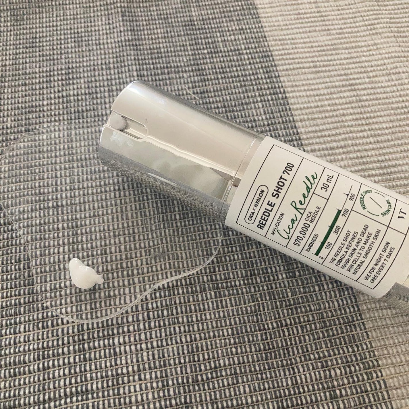 CICA デイリースージングマスク/VT/シートマスク・パックを使ったクチコミ(2枚目)