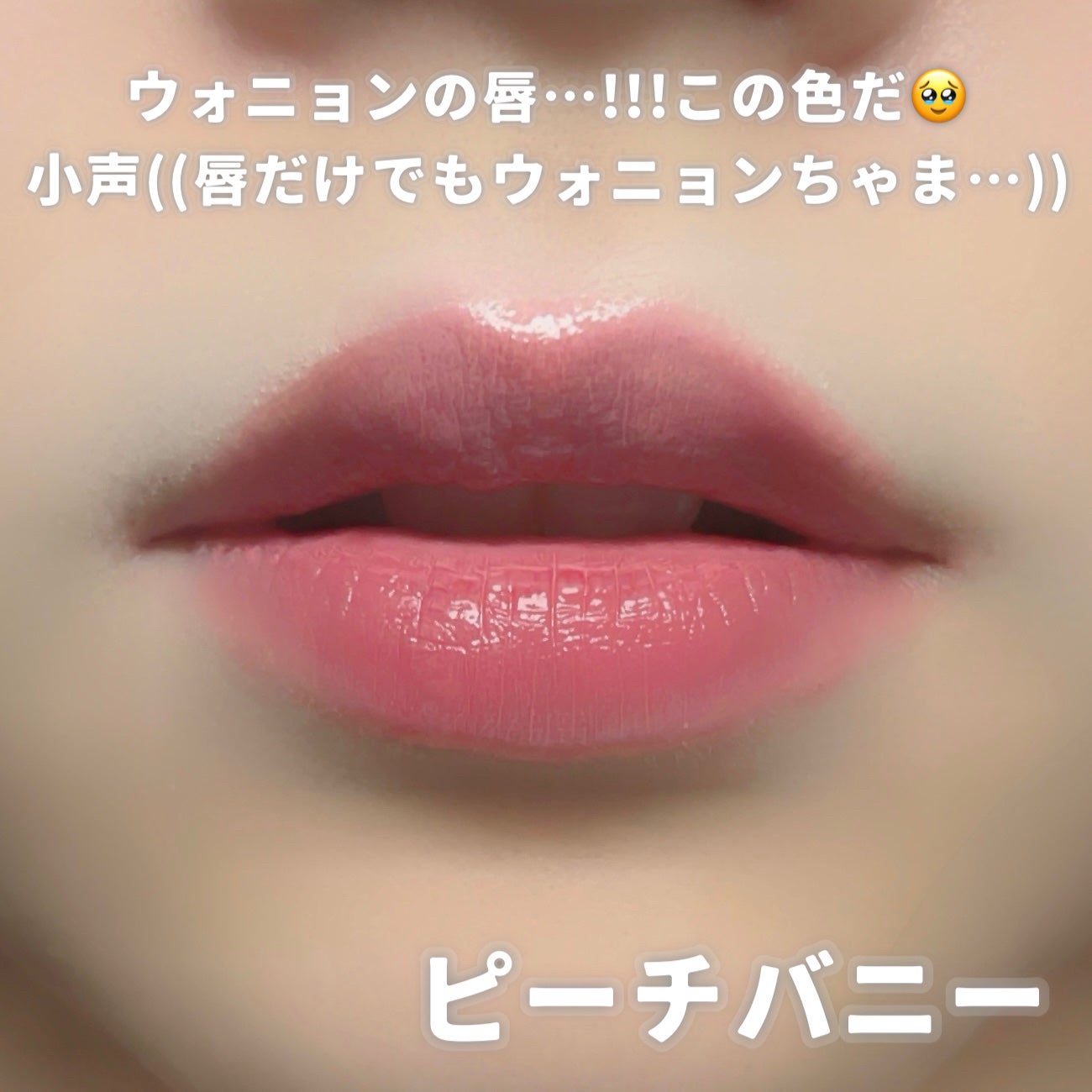 デューティント/AMUSE/リップティントを使ったクチコミ(5枚目)