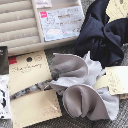 ヘアアクセサリー/ヘアケアグッズを使ったクチコミ(2枚目)