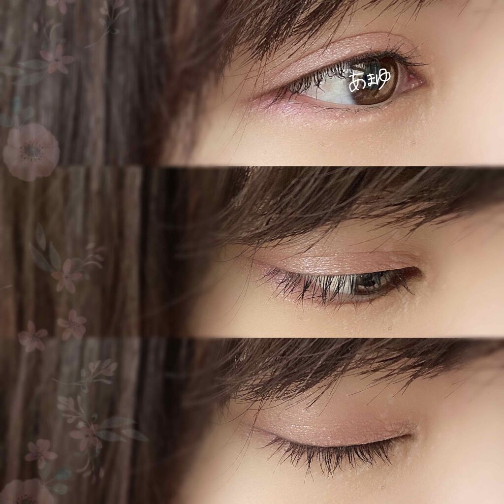 UR GLAM EYE & CHEEK COLOR/U R GLAM/単色アイシャドウを使ったクチコミ(2枚目)