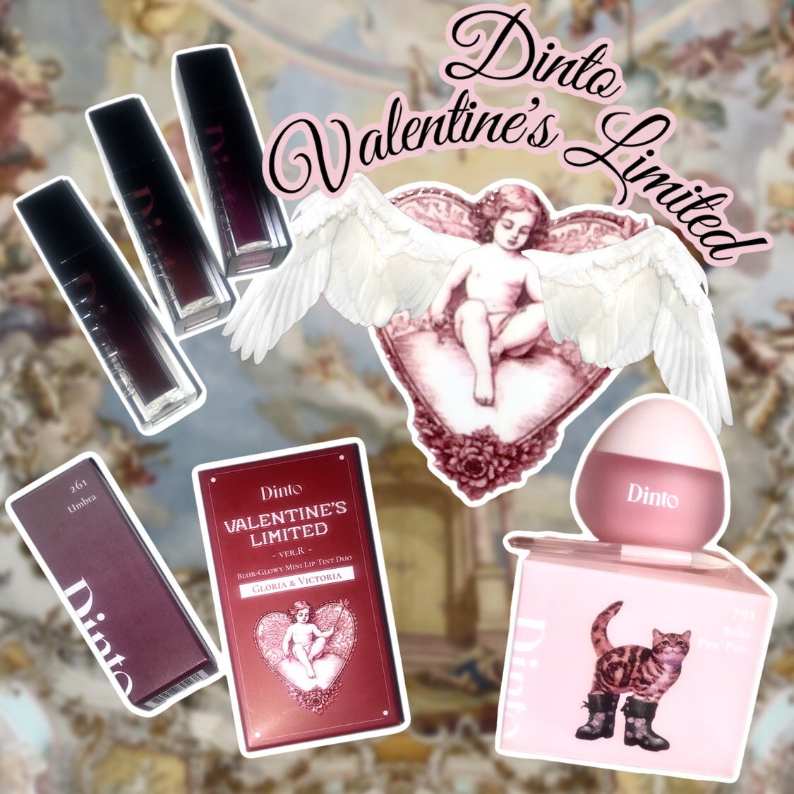 チャビもちゼリーパウパウリップマスク/Dinto/リップマスクを使ったクチコミ(1枚目)