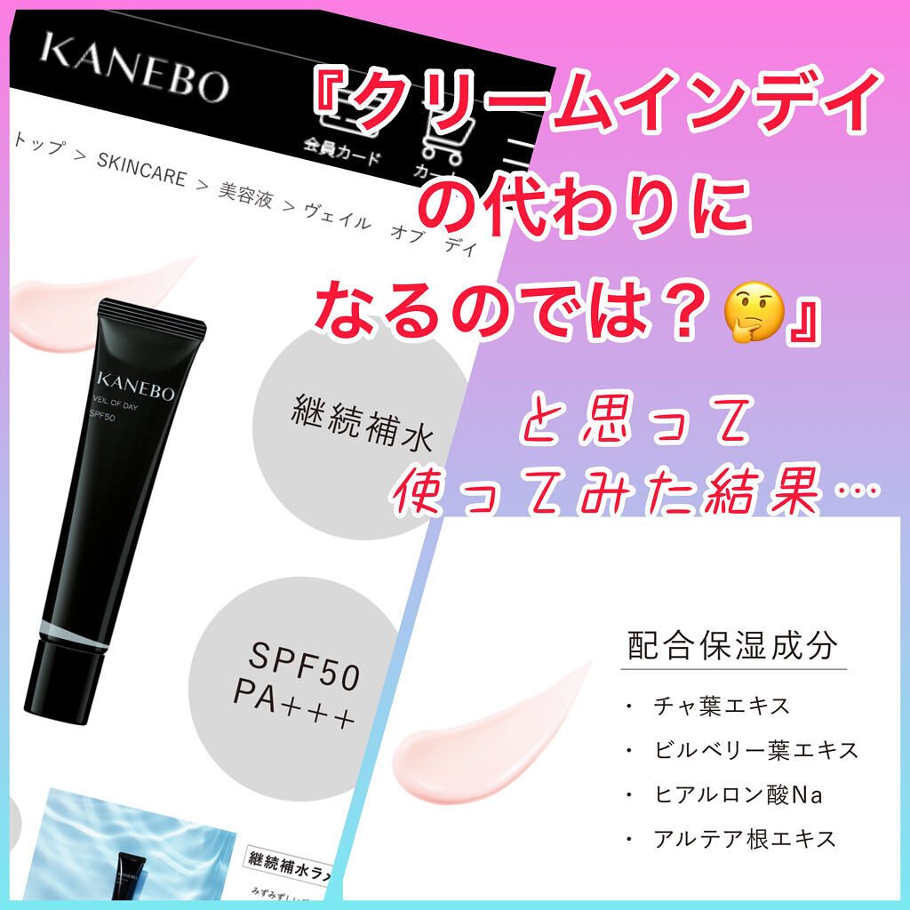 KANEBO ヴェイルオブデイ 40g