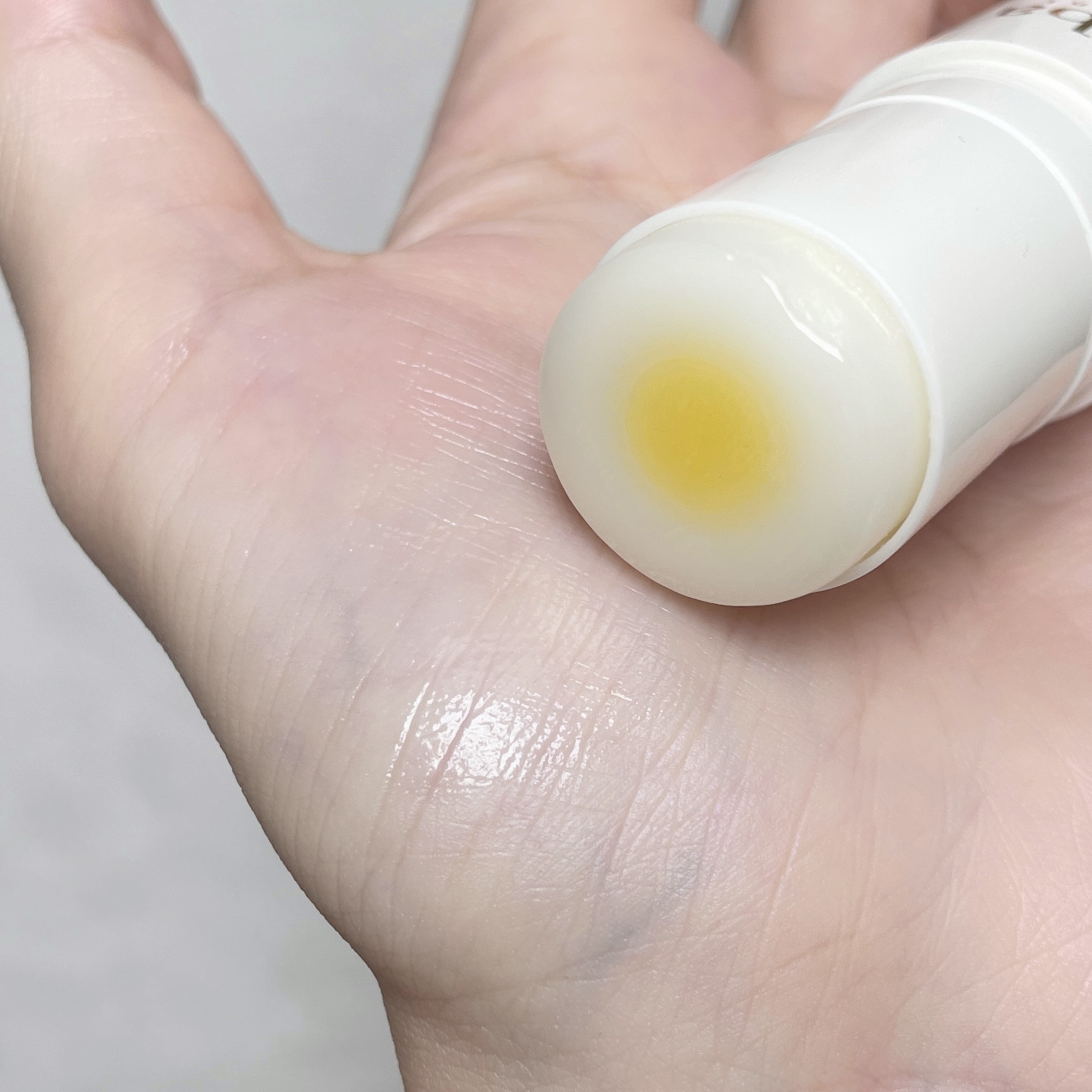 ダブルセラムオールインワンマルチバーム/ダルバ/フェイスバームを使ったクチコミ（2枚目）