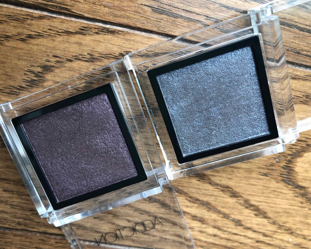 アディクション ザ アイシャドウ 42 Arabian Ruby (ME) /ADDICTION/単色アイシャドウを使ったクチコミ（2枚目）