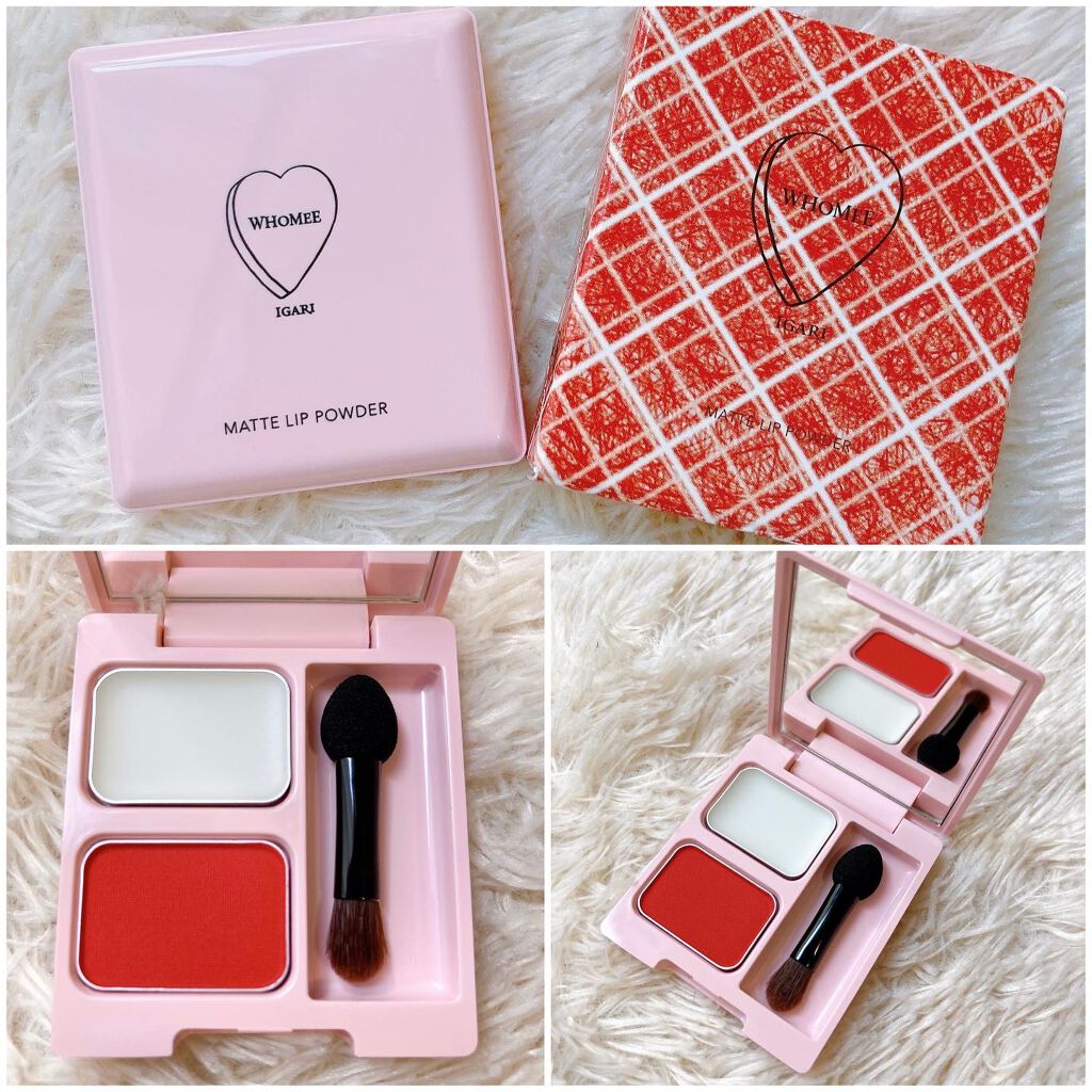 ニュアンスカラー シャドウ/BABYMEE/単色アイシャドウを使ったクチコミ(7枚目)