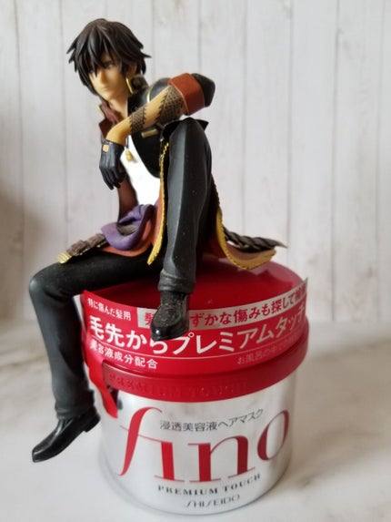 フィーノ プレミアムタッチ 濃厚美容液ヘアマスク/フィーノ/ヘアマスク・ヘアパックを使ったクチコミ(1枚目)