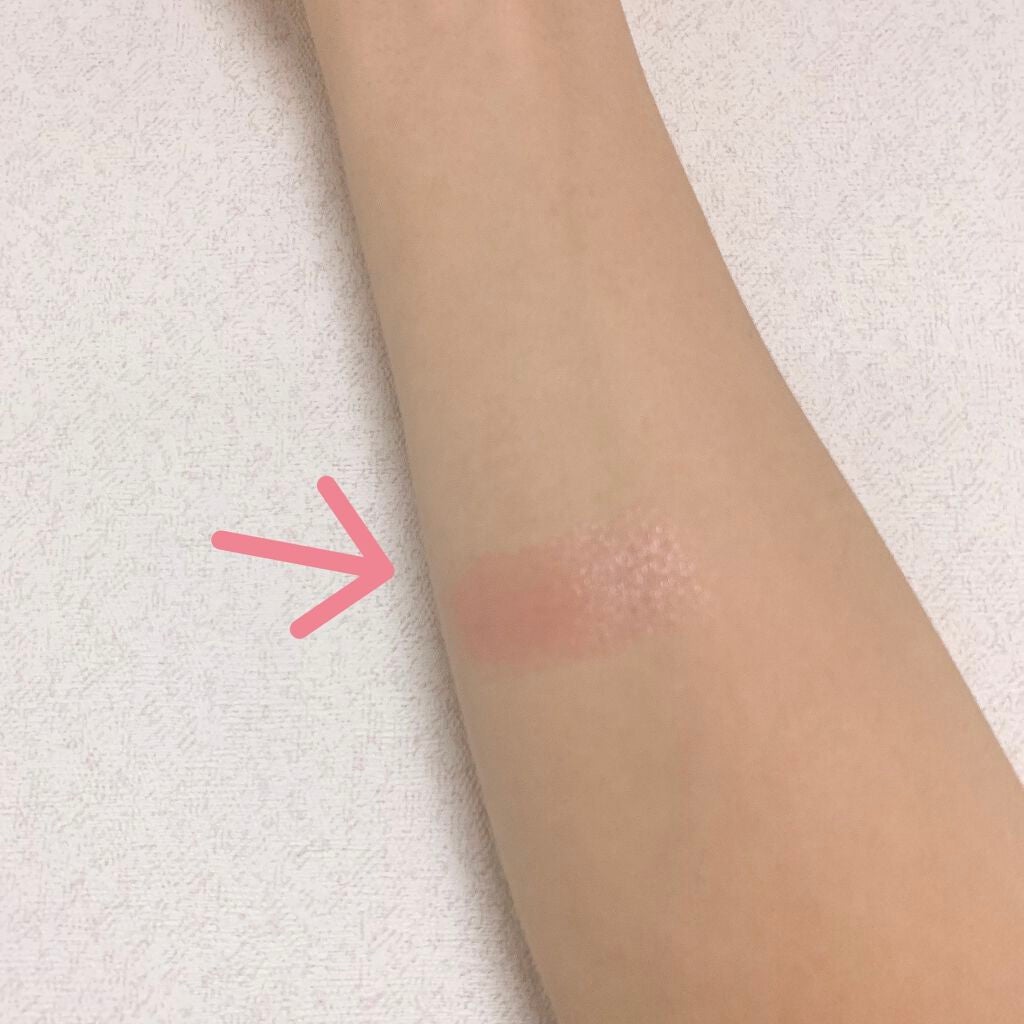 ティンテッド リップバーム/BURT'S BEES/リップバームを使ったクチコミ(2枚目)