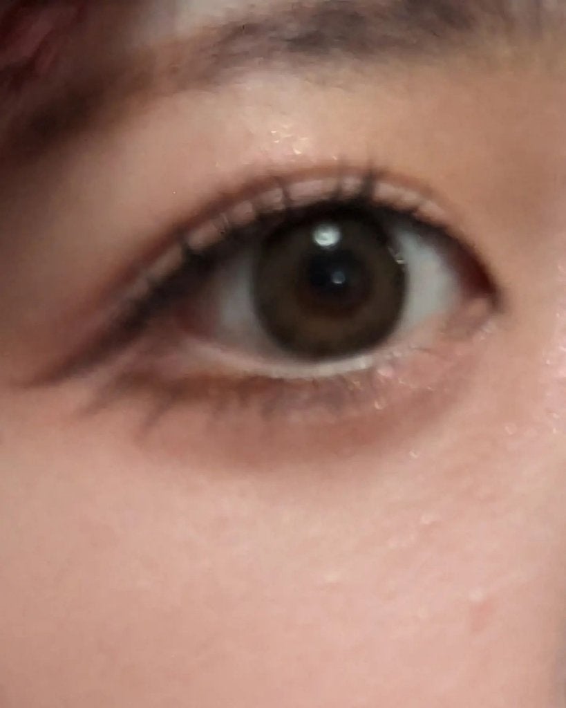 「密着アイライナー」極細クリームペンシル/デジャヴュ/ペンシルアイライナーを使ったクチコミ(6枚目)