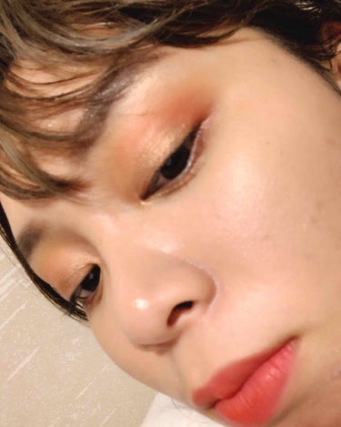 Morphe 35O NATURE GLOWのクチコミ「Morphe Paletteに星4個の評価をつけました。..」（1枚目）