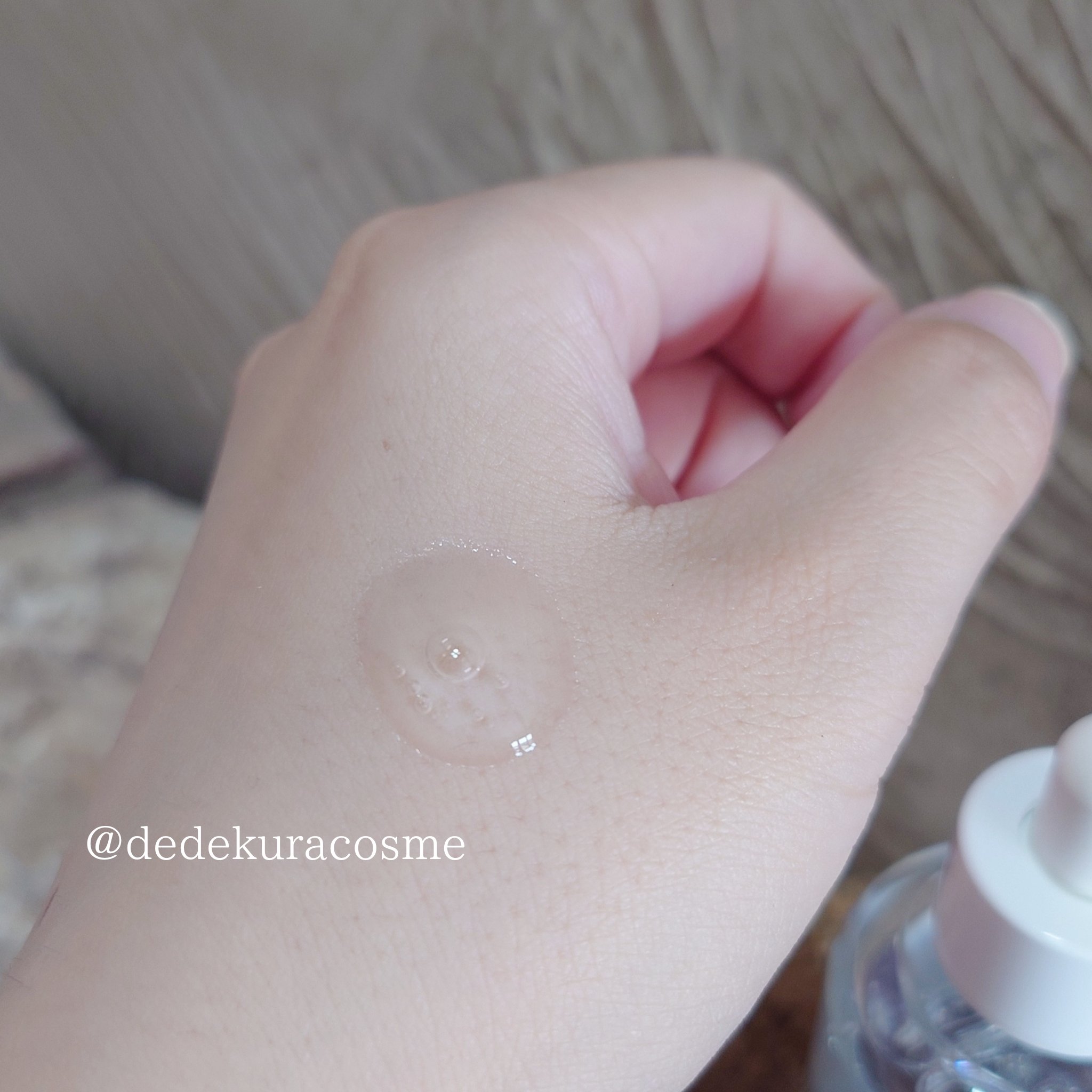 ナインセラム/Dr.Twenty Project/美容液を使ったクチコミ（2枚目）