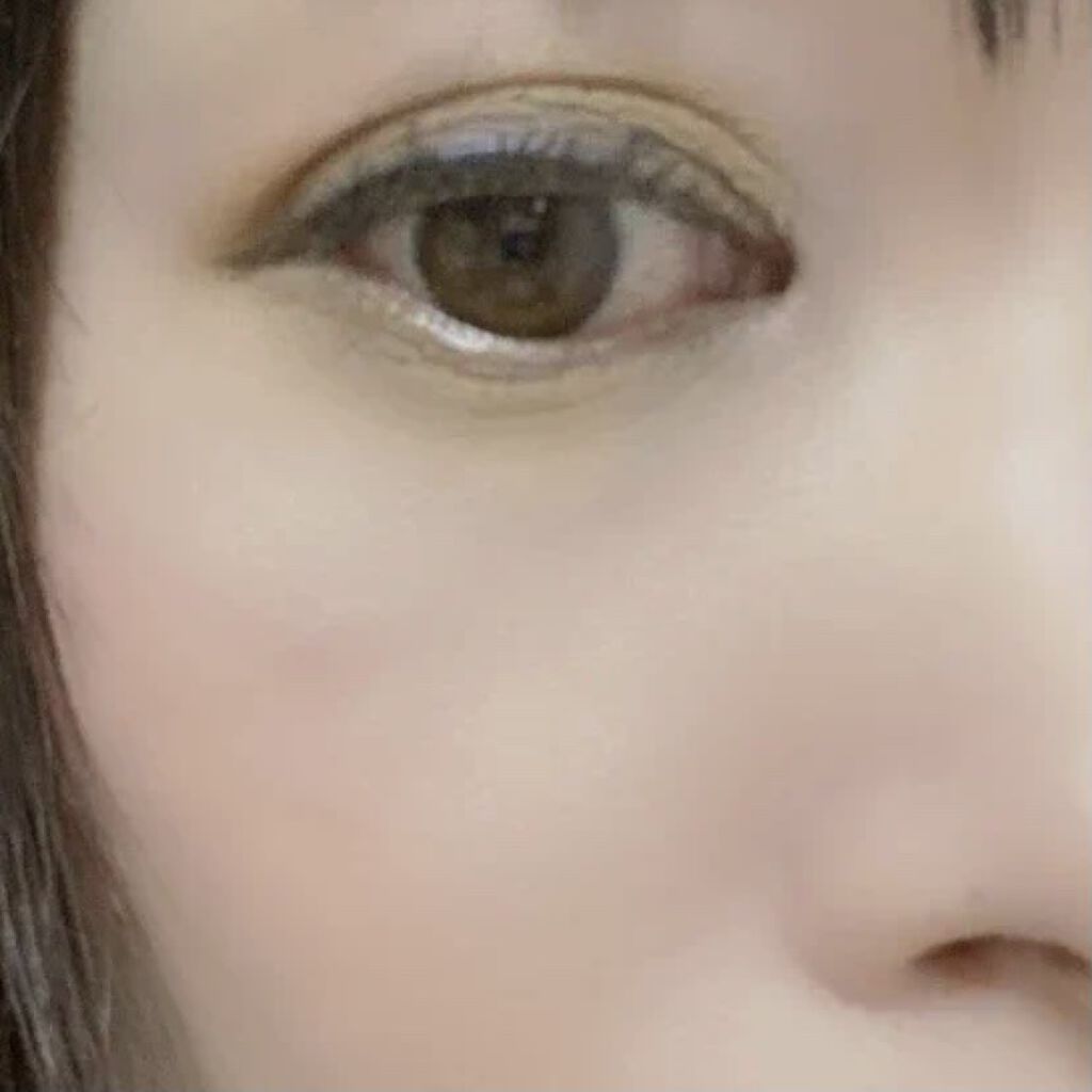 コンスピキュアス ダブルアイズ 02 オリーブ/Amplitude/アイシャドウパレットを使ったクチコミ（2枚目）