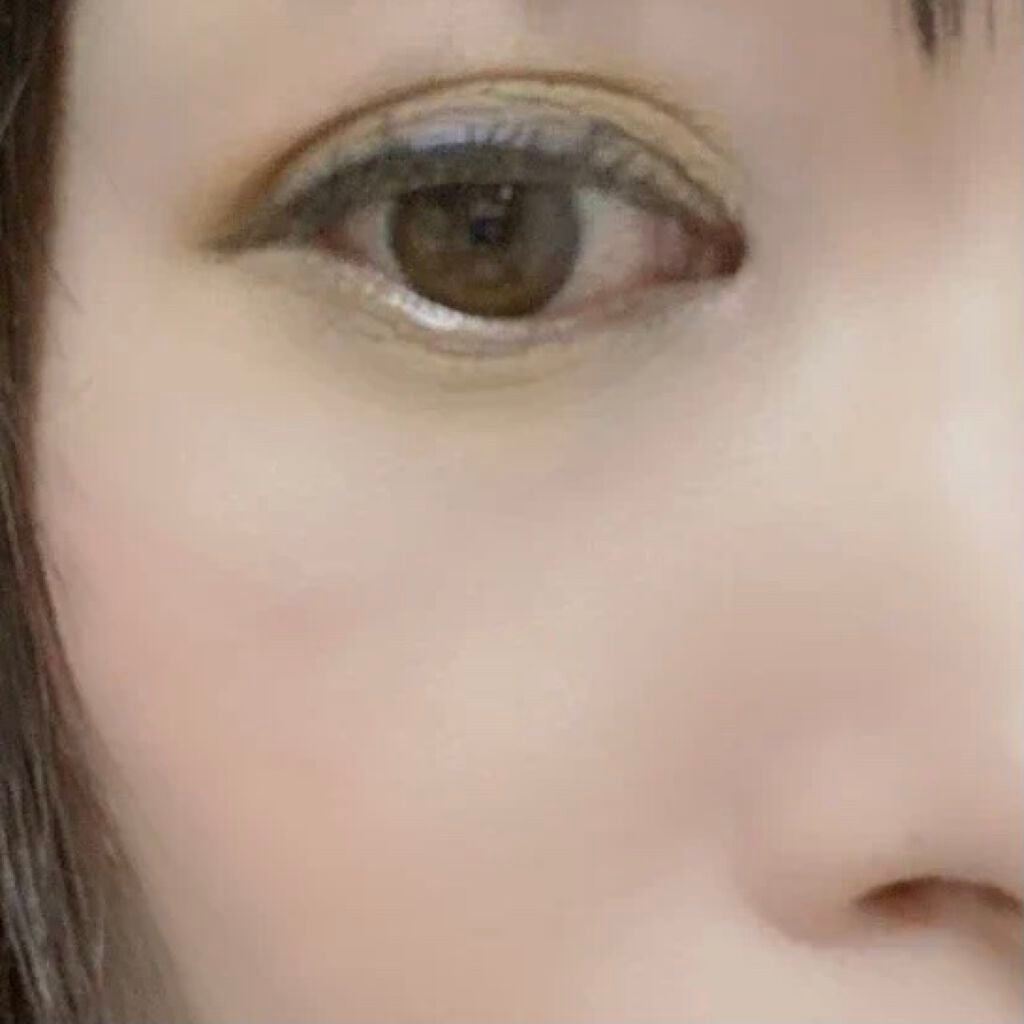 コンスピキュアス ダブルアイズ/Amplitude/アイシャドウパレットを使ったクチコミ(2枚目)