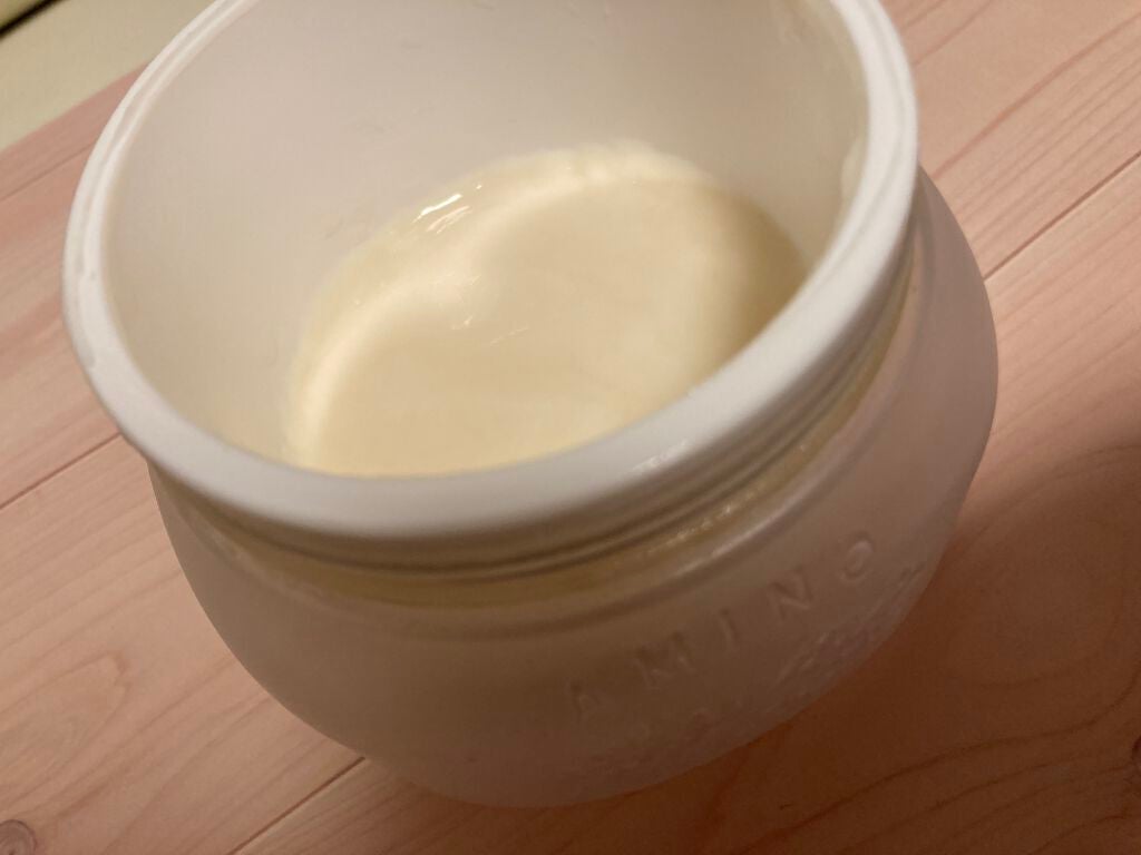 プレミアムモイスト クリームマスク/アミノメイソン/ヘアマスク・ヘアパックを使ったクチコミ(2枚目)