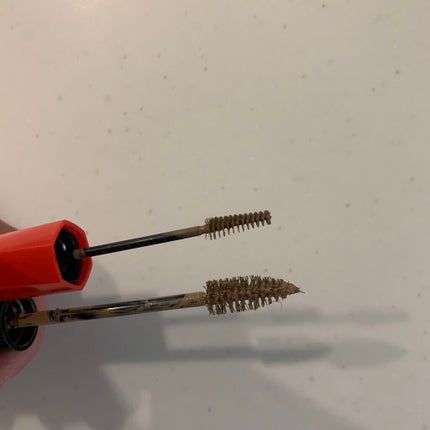 フィルム眉カラー/デジャヴュ/眉マスカラを使ったクチコミ(7枚目)