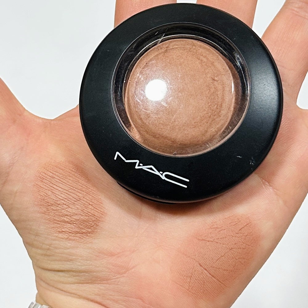 M·A·C ミネラライズ ブラッシュ/M・A・C/パウダーチークを使ったクチコミ(1枚目)