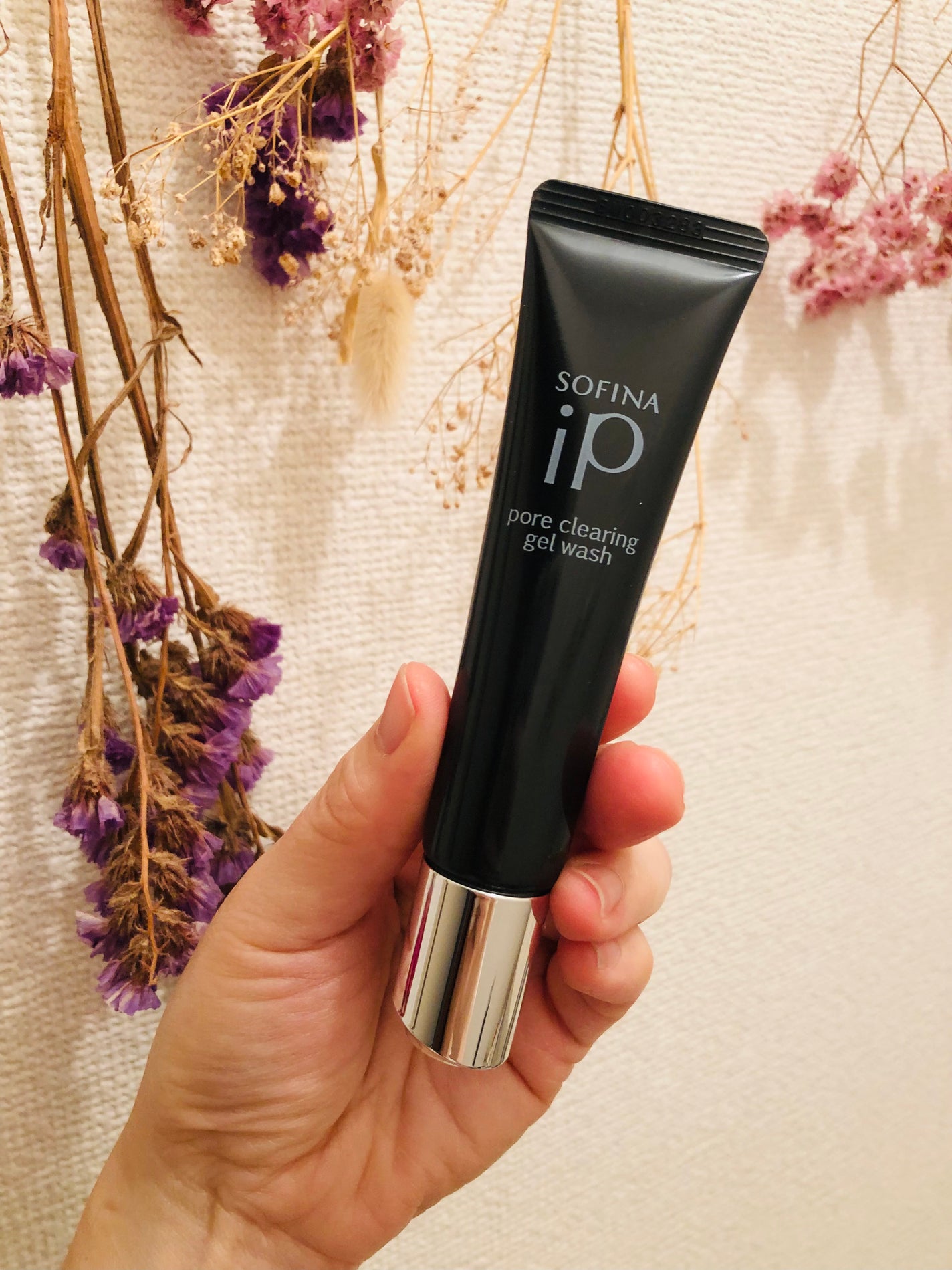 ソフィーナ iP ポア クリアリング ジェル ウォッシュ/SOFINA iP/その他洗顔料を使ったクチコミ(1枚目)