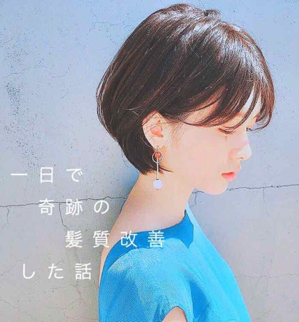 海藻 ヘア エッセンス しっとり/ラサーナ/ヘアオイルを使ったクチコミ(1枚目)