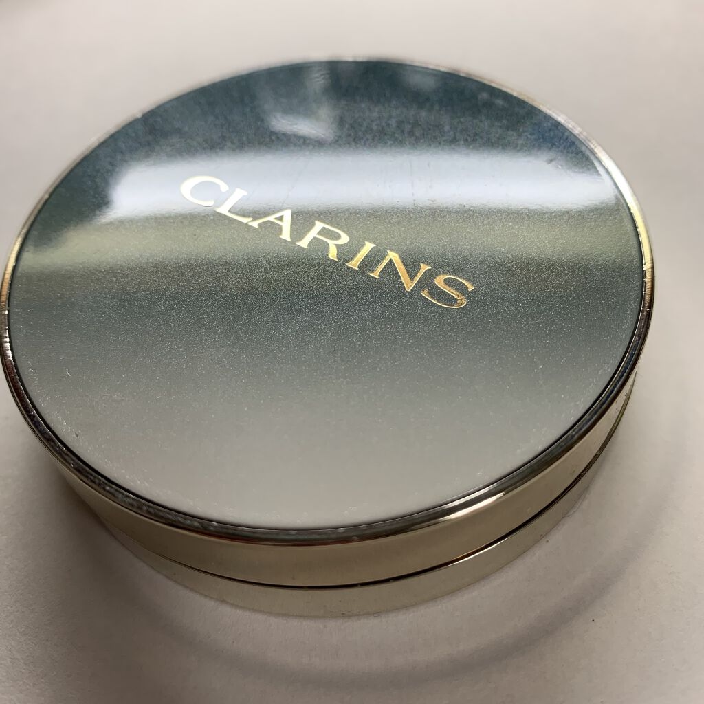 オンブル ４ 05 ジェイド/CLARINS/アイシャドウパレットを使ったクチコミ（3枚目）