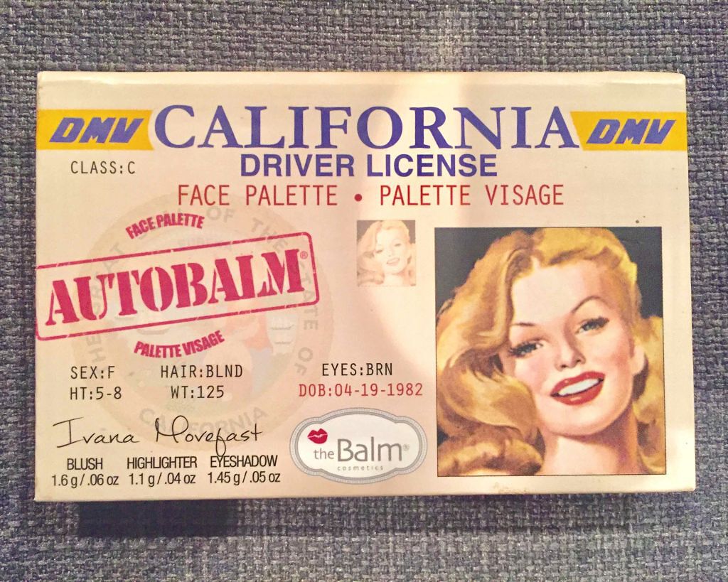 ヌードチュードパレット ノゥティーバージョン/the Balm/アイシャドウパレットを使ったクチコミ(2枚目)