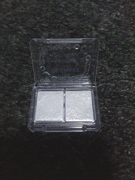 ジュエリーシャドウベール/キャンメイク/アイシャドウパレットを使ったクチコミ(2枚目)