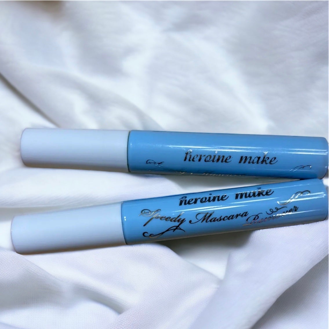 ヒロインメイクSP スピーディーマスカラリムーバー/ヒロインメイク/ポイントメイクリムーバーを使ったクチコミ(1枚目)