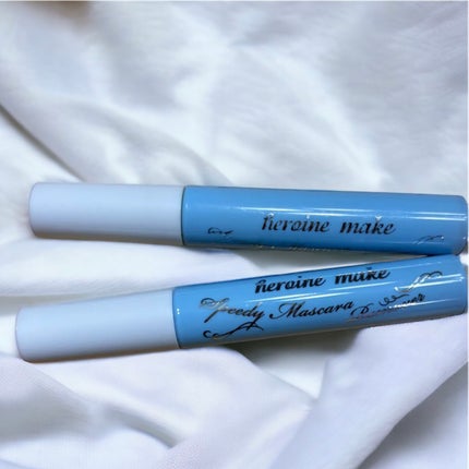 ヒロインメイクSP スピーディーマスカラリムーバー/ヒロインメイク/ポイントメイクリムーバーを使ったクチコミ(1枚目)