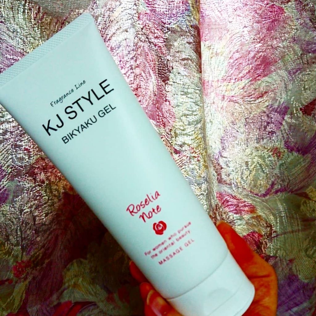 BIKYAKU GEL/KJ STYLE/レッグ・フットケアを使ったクチコミ(1枚目)