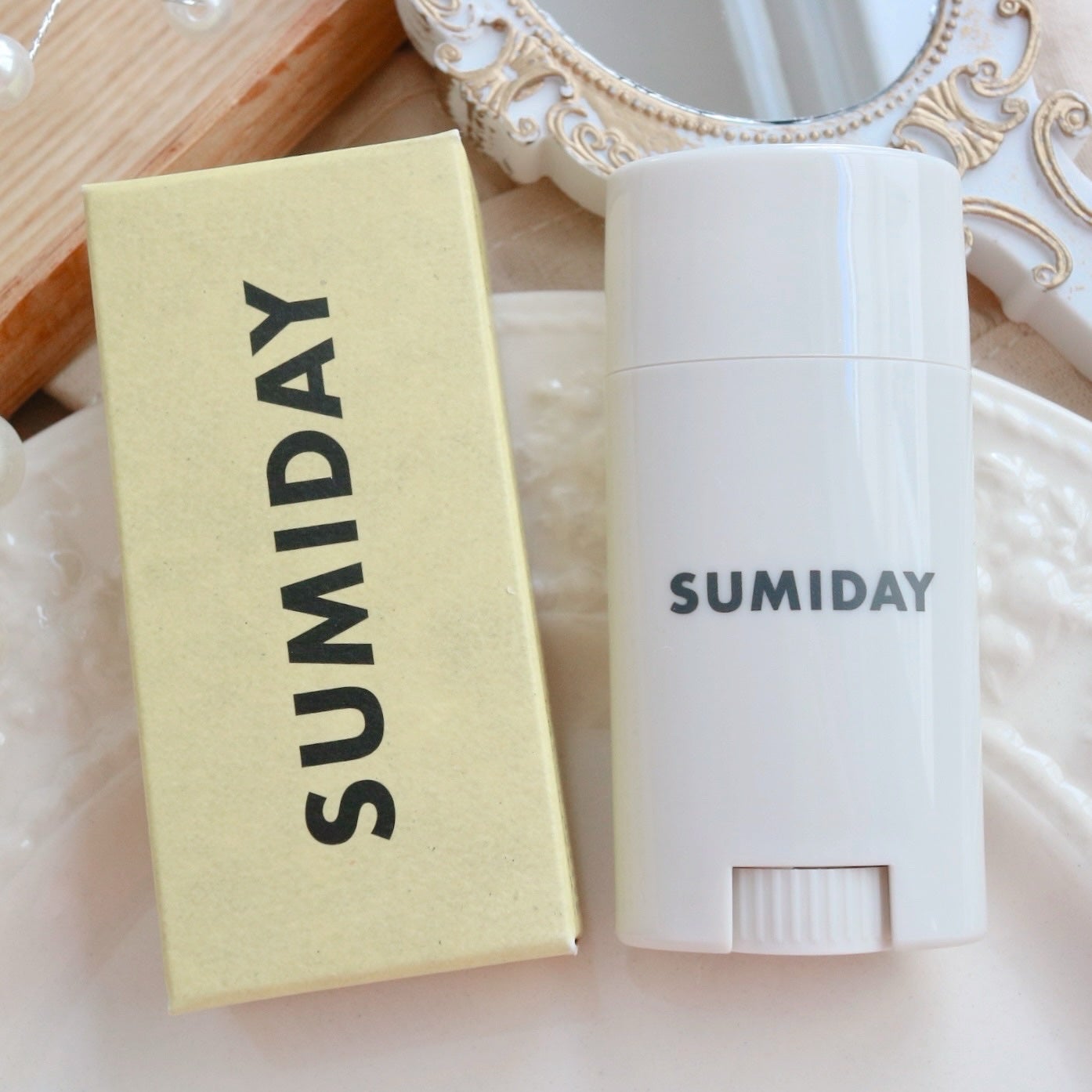 スミデー ヘアバーム/SUMIDAY/ヘアバームを使ったクチコミ(2枚目)