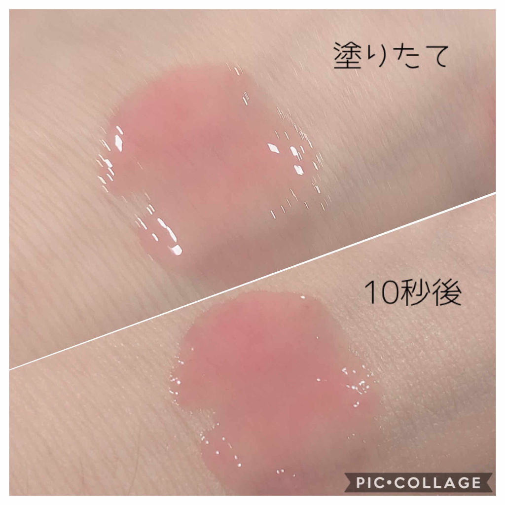 VerySix TINT IN GLOSS/VerySix/リップグロスを使ったクチコミ（2枚目）